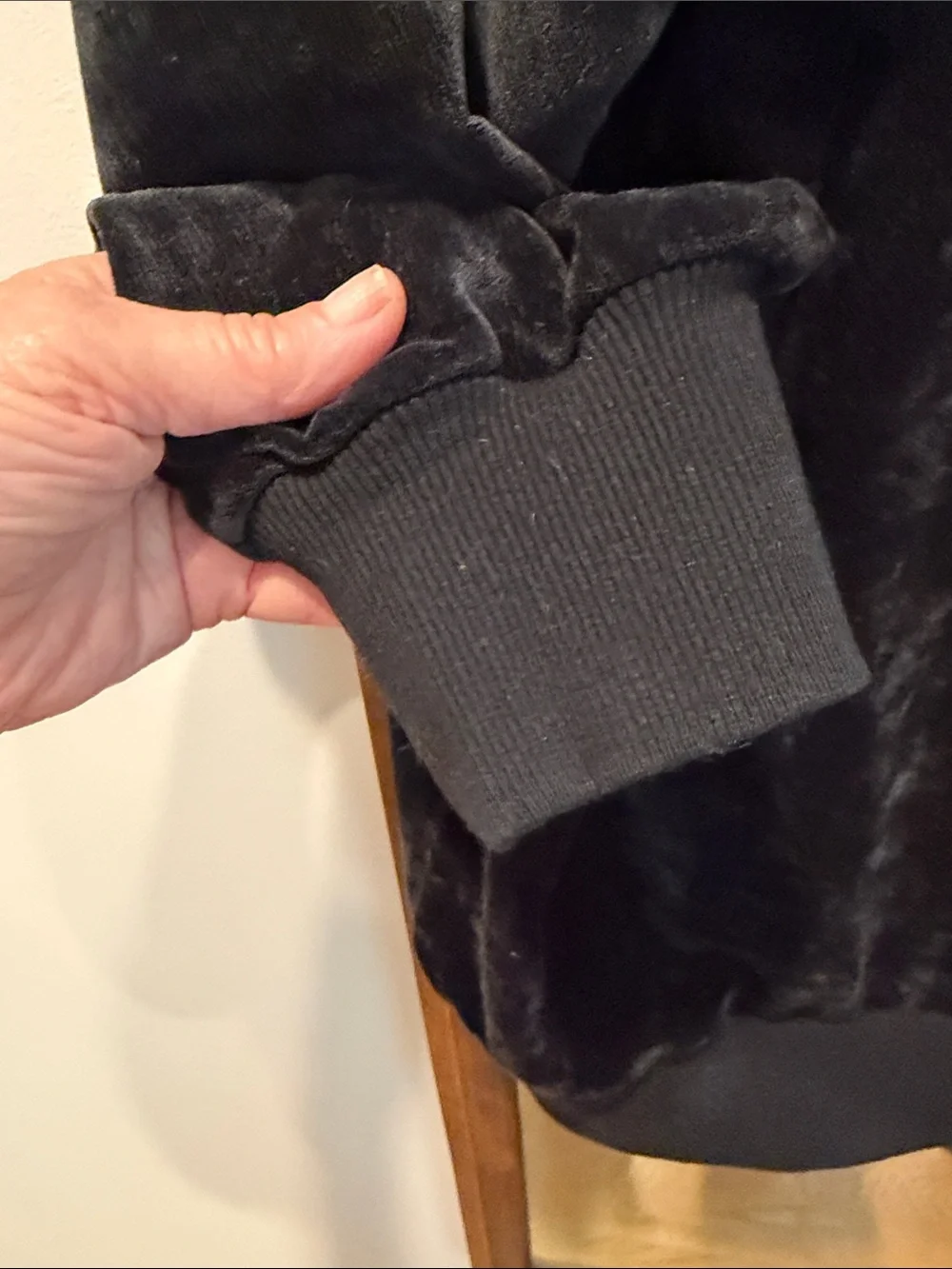 gameday couture soft black